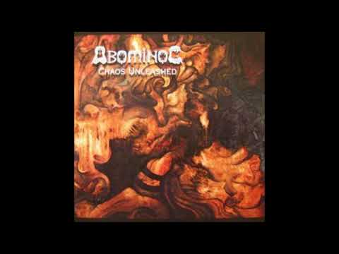 Abominog - Chaos Unleashed [Full Album] 1995