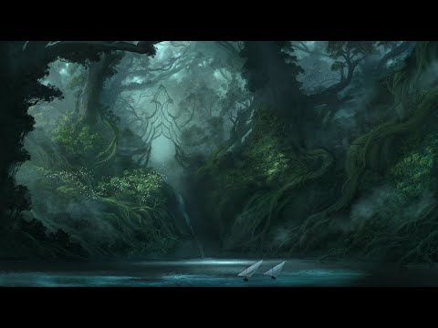 Exploring Arborea | Secrets and Enigmas | DnD Lore