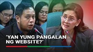Gore website link to Ateneo school shooting shocks Hontiveros | ABS-CBN News