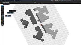 Inconsistent Alignment ViaCADPro 14