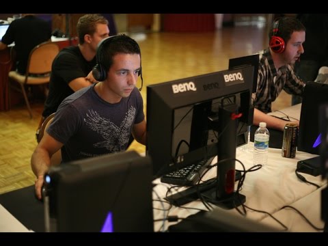 CS:GO All Glock Headshots Pistol Round ACE by Damn We Are Good seb vs KLG Movistar (ESEA Premier)