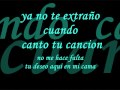 Si me Tenias-Gianmarco (Letra) 