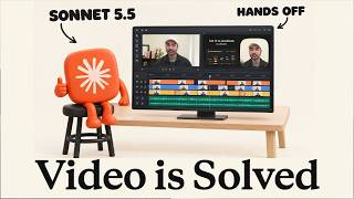 Turn Claude Into a Video Editing GENIUS (in 3 simple steps)