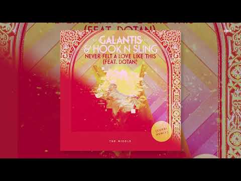 MixSonic | Zedd x Curbi vs. Galantis & Hook N'Sling x Raven & Kreyn - Middle Love Like This