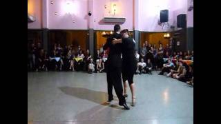 AYELÉN QUIROGA Y JULIÁN VILARDO " Tigre viejo " 11 / July / 2011