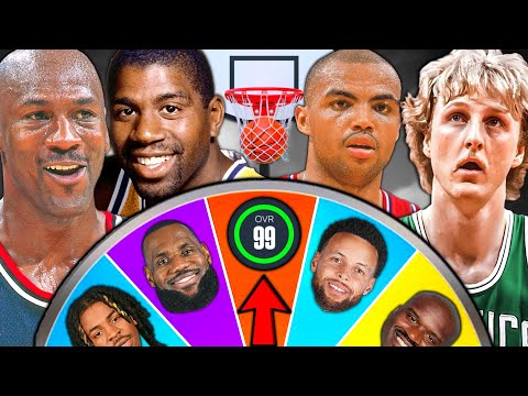 Building a Team to Beat the 1992 Dream Team