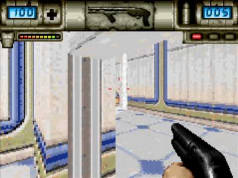 duke nukem game boy advance