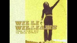 willie williams - stronger strong
