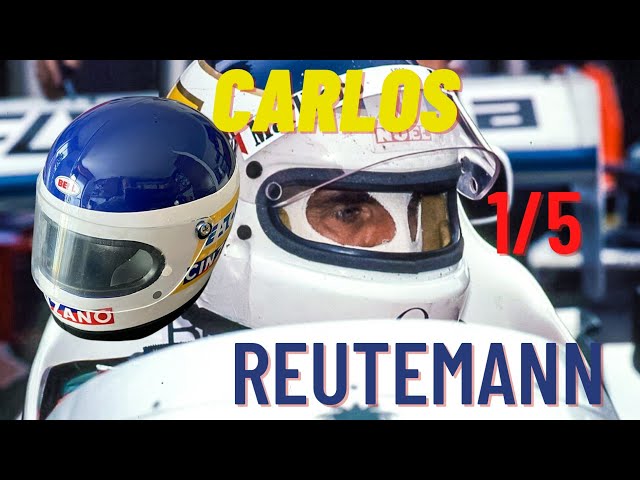 Vídeo relacionado con OPO 10 - Casco de Fórmula 1 Compatible con Ferrari F1: Carlos Reutemann 1978 - Escala 1/5 - CAS24