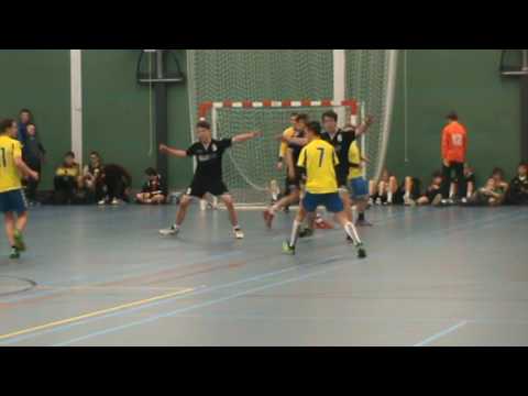 JSG Bielefeld  - Internos Cluster West-brabant 2 (Arnhem cup zaterdag 15 april 2017)