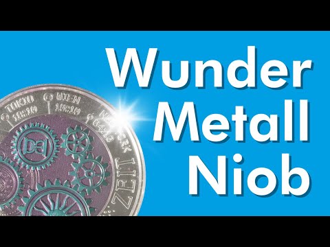 Eine erstaunliche Erfolgsgeschichte: 20 Jahre Wunder-Metall Niob