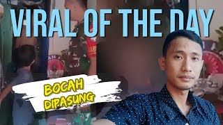 VIRAL HARI INI: Video Bocah Dipasung oleh Ayah Tiri dan Ibu Kandungnya Diselamatkan Anggota TNI