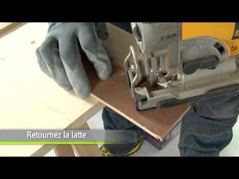 comment demonter du parquet flottant