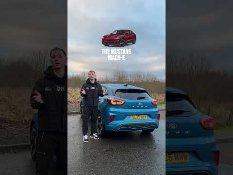 Sparen Sie 500 £ beim Kauf des neuen vollelektrischen Puma Gen-E.