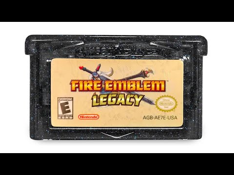 I Made The PERFECT Fire Emblem 7 Romhack
