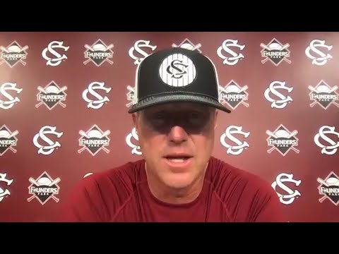 POSTGAME: Mark Kingston on Missouri — 4/11/21