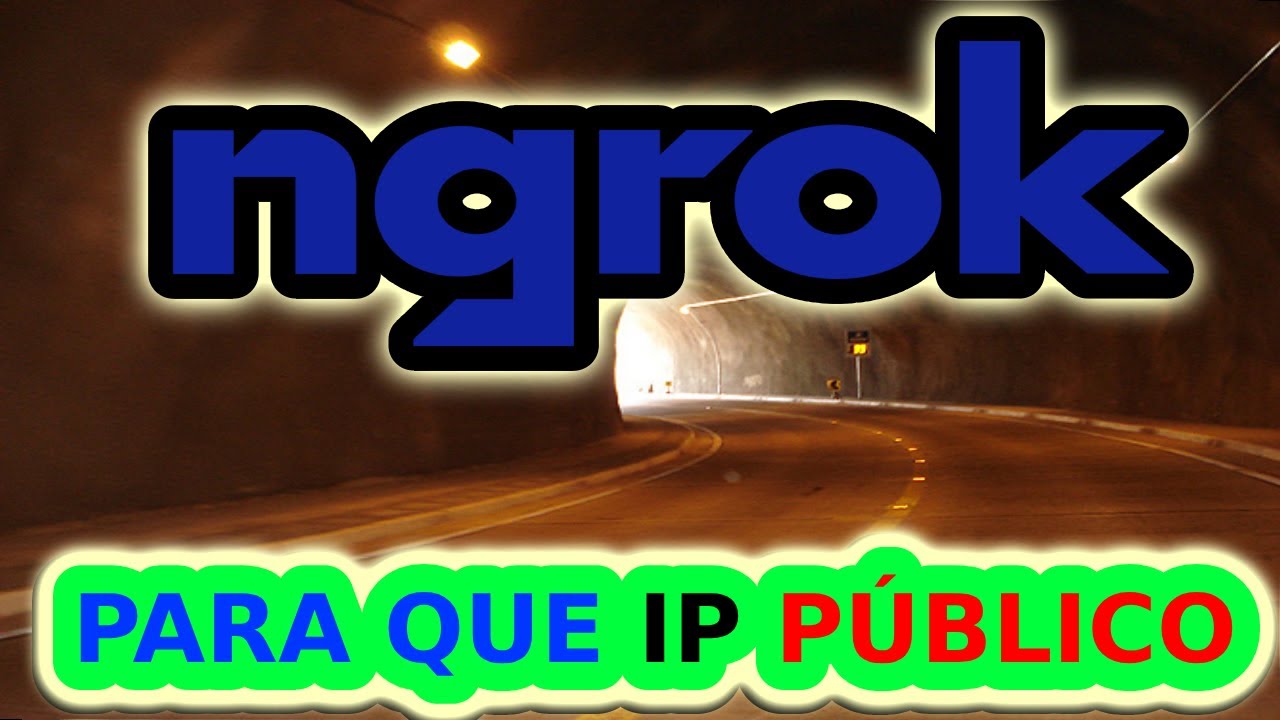 Como Usar Ngrok para Acesso Externo ao Seu PC sem IP Público