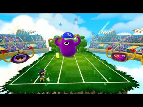 Super Beat Sports | Whacky Bat (Pro Mode) - Fast Ball Nubz (ALL PERFECT)