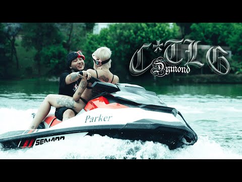 DYMOND - CTLG 🏄🏼‍♀️💕( Video Oficial )