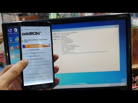 YouTube video