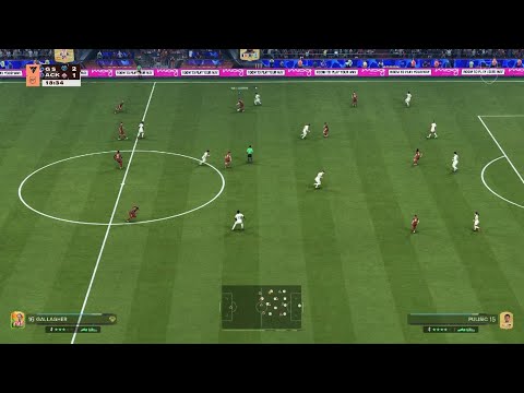 EA SPORTS FC 26 Amaiur sarriegi destroyed 2 Defenders,What a Power💪