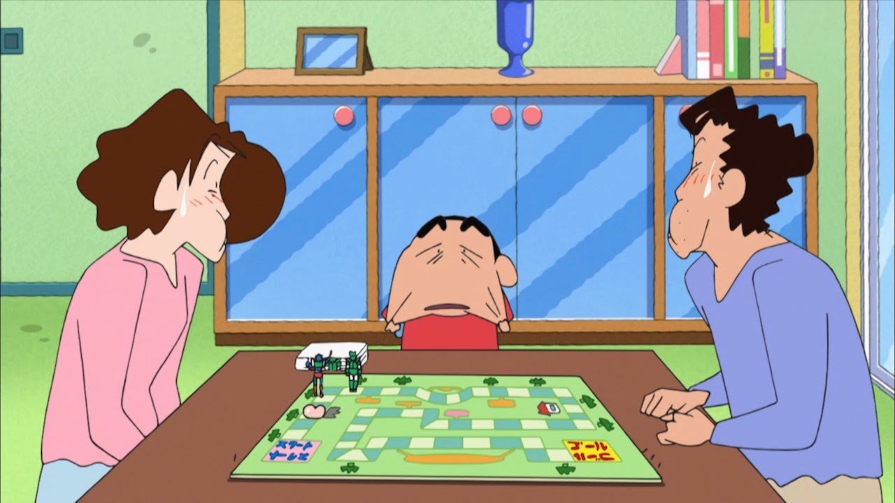 Crayon Shinchan (TV Series) - Episode 797 [English Sub]