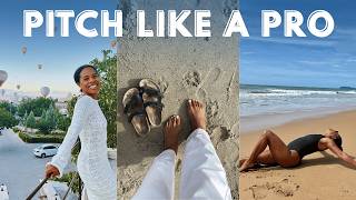 Pitching your brand trip to get funded