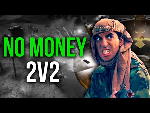 ИГРАЕМ 1v1 в GENERALS ONLINE и В 17 00 ШОУМАТЧ 2v2 НА КАРТАХ БЕЗ ДЕНЕГ!!! [GZH]