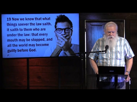 Justified Without Works - Romans 3:19-31, Episode 4