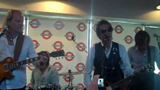 Anchor by Alejandro Escovedo and The Sensitive Boys