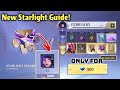 NEW STARLIGHT PASS GUIDE WATCH THIS BEFORE YOU BUY
