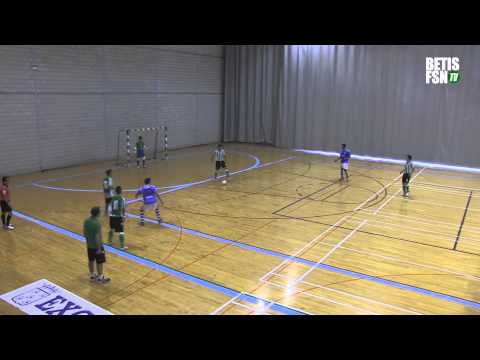 Real Betis FSN 2-1 Racing Alameda FINAL Copa Andalucia