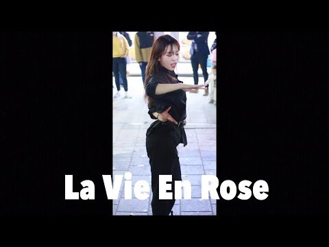 191031 IZONE - La Vie En Rose #직캠 [Yu Kagawa]