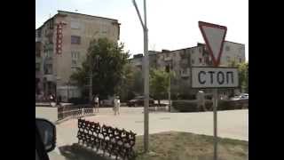 preview picture of video 'KRYM,UKRAINA,KRYM,WYBUCH GAZU 2008,DROGA NA KRYM,EWPATORIA'