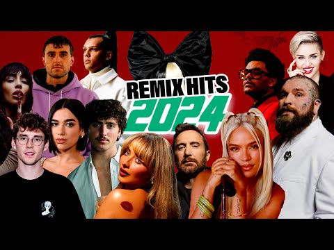 TRINIX - MASHUP REMIX HITS 2024
