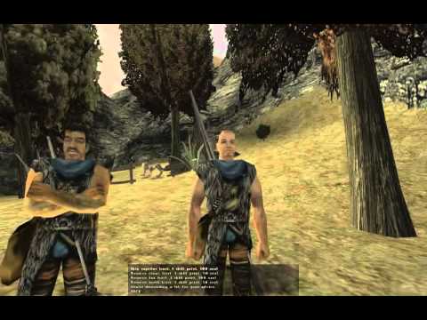 Let's play Gothic Golden Mod part 3