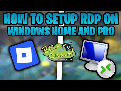 How to Macro While Using Your PC!  | Remote Desktop Windows HOME and PRO