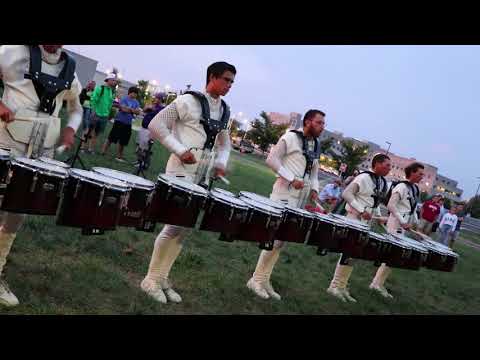 Santa Clara Vanguard 2018 - Finals Week
