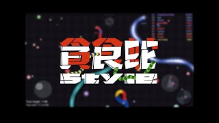 [音樂] 範例三—《貪食蛇Freestyle》