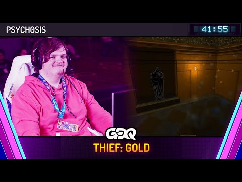 Thief: Gold by Psych0sis in 41:55 - Awesome Games Done Quick 2024