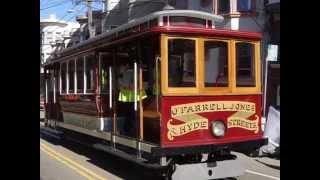 O' Farrell Street (Cable Car Song)