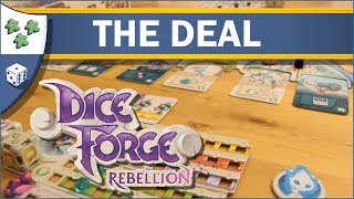 Nights Around a Table - Dice Forge video thumbnail