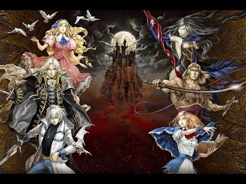 Castlevania Metal Medley