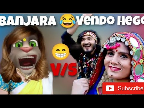 vendo hego yaar banjara cat comedy 😆🤣 video  || by avi creation r