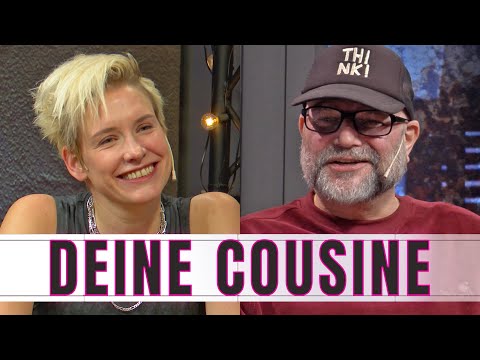 ZWiSCHEN DEiNEN ZEiLEN - MiT DEiNE COUSiNE
