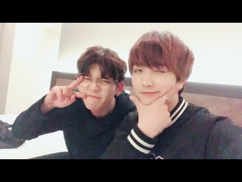 [ENG SUB] 170312 UP10TION V LIVE - 텐션이들의 오빠네 방으로 와