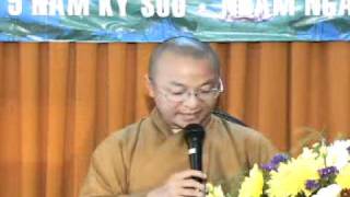 203.Vấn đáp: Lạy Phật và song tu Thiền Tịnh (19/08/2009) video do Thích Nhật Từ giảng - Thích Nhật Từ