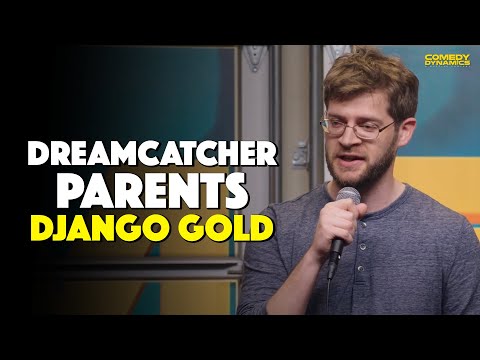 Dreamcatcher Parents - Django Gold