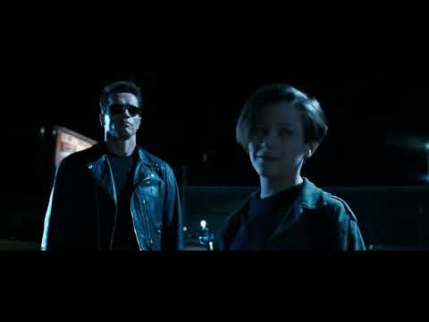 What's the dog's name? (Extended scene) | Terminator 2 [Remastered]