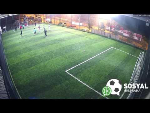 Akatlar Halı Saha - 31-03-2017 21:00:01 - sosyalhalisaha.com